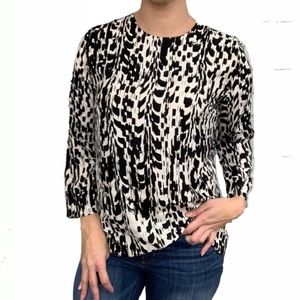 NWOT Stitch Fix Renee C. Lightweight Career Top